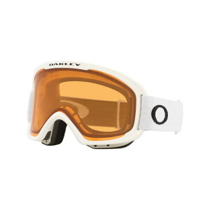 �I�[�N���[ O-Frame 2.0 PRO M 0OO7125 �X�L�[/�X�m�[�{�[�h �S�[�O�� �F Mt White w Persimmon OAKLEY
