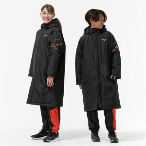 ő10OFFN[| y11/30`12/1z ~Ym WjA LbY q x`R[g JRȃR[g 32MEC95009 AE^[ X|[cEFA F ubN MIZUNO