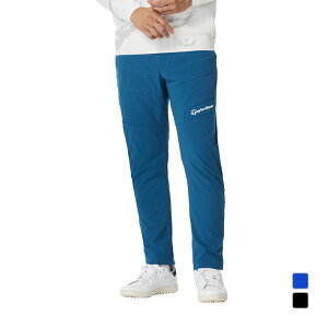 テーラーメイド ゴルフウェア ウインドパンツ 秋 冬 W ストームフリースプルオーバー (TL511) メンズ TaylorMade