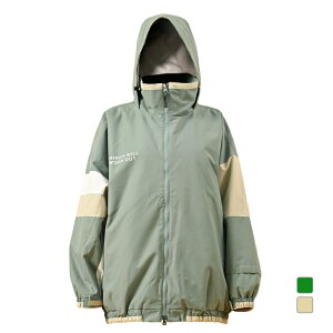 11/1聚Iōő100PobN GuCG fB[X Xm[{[h WPbg SNOWBOARD JACKET MV62414 MVL?