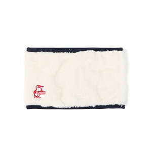 11/5聚Iōő100PobN 2025H~ `X AEghAJWA lbNEH[}[ Booby Elmo Neck Warmer CH09-1360 W011 : zCg CHUMS