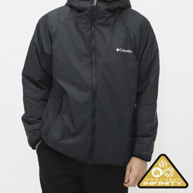 コロンビア メンズ アウトドア 中綿ジャケット ホープパインズフォレストインシュレイテッドジャケット PM1955 010 : ブラック Columbia