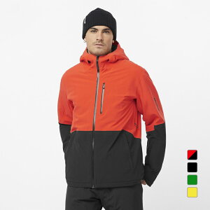 T Y XL[ WPbg nCh WPbg_HIGHLAND JACKET LC2602900 SALOMON