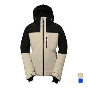 11/1聚Iōő100PobN tFjbNX fB[X XL[ WPbg Bicolor Block Jacket ESW25OT62 PHENIX