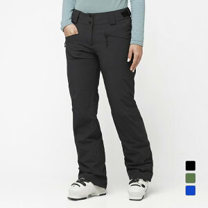 11/1聚Iōő100PobN T fB[X XL[ pc GbW pc_EDGE PANT LC2615100 SALOMON