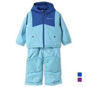 コロンビア ジュニア キッズ 子供 スキー ウェア上下セット ダブルフレークIIセット SC5101 Columbia