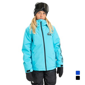 11/18聚Iōő100PobN NCbNVo[ WjA LbY q Xm[{[h WPbg MISSION YOUTH JK EQBTJ03230 QUIKSILVER