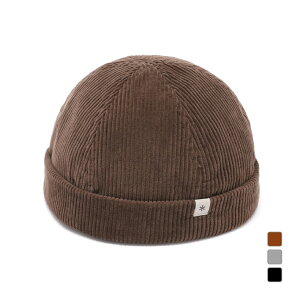 2025H~ Xm[s[N AEghAJWA Lbv Corduroy Watch Cap S25FUFWC68 snow peak