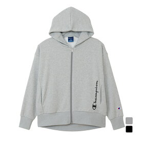 2/18限定★抽選で最大100％Pバック チャンピオン レディース ニットジャケット TWT ZIP HOODED SWEATSHIRT CW-CS103 パーカー アウター スポーツウェア Champion