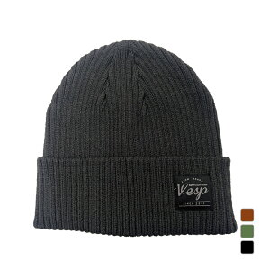 xXv Y jbgX LIGHT RIB KNIT BEANIE VPMB1033 VESP