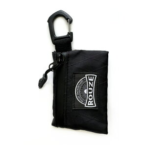 EY ~j|[`_Mini Pouch RZA900 XL[/Xm[{[h obO F Black ROUZE