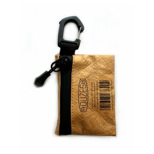 EY ~j|[`_Mini Pouch RZA900 XL[/Xm[{[h obO F Craft Brown ROUZE