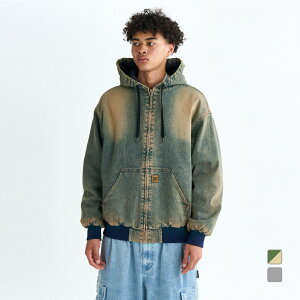 2025�H�~ �f�B�[�V�[�V���[�Y �����Y �A�E�g�h�A�J�W���A�� �W���P�b�g 25 PADDED HOOD JACKET DJK254027 DC SHOES