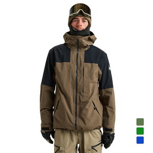 NCbNVo[ Y Xm[{[h WPbg FOREVER STRETCH GORE-TEX JK (EQYTJ03509) QUIKSILVER
