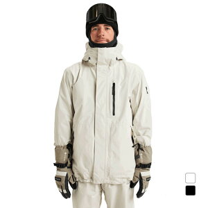 NCbNVo[ Y Xm[{[h WPbg MISSION GORE-TEX JK (EQYTJ03532) QUIKSILVER