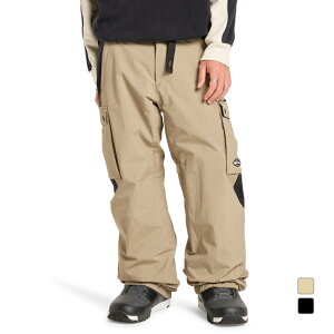 NCbNVo[ Y Xm[{[h pc SNOW DOWN CARGO PT (EQYTP03231) QUIKSILVER