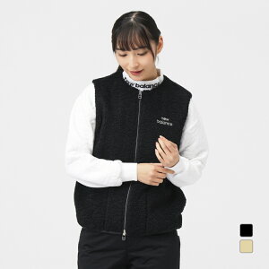 ő10OFFN[| y11/20`11/27z j[oX fB[X StEFA EChxXg H ~ FULL ZIP BOA VEST (0125258501) New Balance