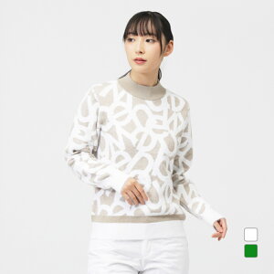 11/15聚Iōő100PobN j[oX fB[X StEFA Z[^[ H ~ HIGH NECK KNIT PULLOVER (0125274504) New Balance