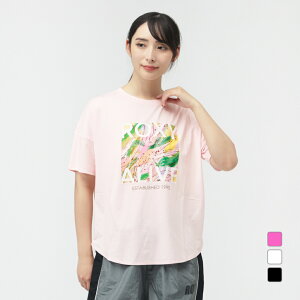 11/10聚Iōő100PobN LV[ fB[X  TVc HAVE A GREAT DAY S/S TEE RST254522 X|[cEFA KEFA ROXY