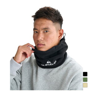 11/15聚Iōő100PobN NCbNVo[ Y lbNEH[}[ WR MICRO FLEECE NECK WARMER (QOA254309) QUIKSILVER
