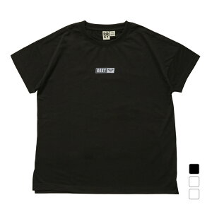 11/10聚Iōő100PobN LV[ fB[X T[t TVc SQUARE LOGO S/S TEE RST254046 ROXY