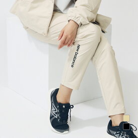 最大10％OFFクーポン 【3/4〜3/11】 ニューバランス THE CITY レディース ウインドパンツ ウーブンパンツ AWP45653 スポーツウェア アルペン・スポーツデポ限定 New Balance