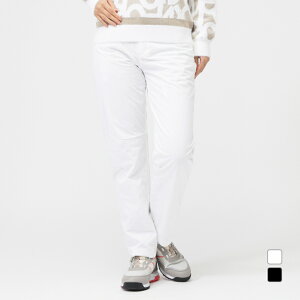 11/18聚Iōő100PobN j[oX fB[X StEFA Opc H ~ QUILTED TAPERED LONG PANT JWA (0125236501) New Balance