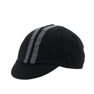 N[ oCVN EH[}[ CYCLING CAP AC211BK : ubN CHROME