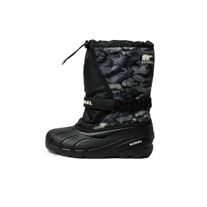 �ő�10��OFF�N�[�|�� �y5/30�z �\���� ���[�X�t���[���[ �u�[�c�v�����g NY5195 012 �W���j�A �L�b�Y �q�� �E�B���^�[�V���[�Y �u�[�c : �u���b�N×�O���[ �q�ǂ��̌C SOREL