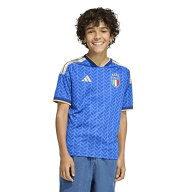 アディダス イタリア代表 2026 ホーム ユニフォーム レプリカ キッズ JY7585 ジュニア 子供 サッカー レ…