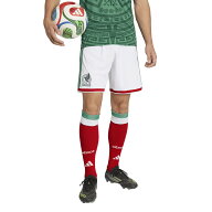 アディダス メキシコ代表 2026 ホーム レプリカ ショーツ JL8541 メンズ サッカー レプリカユニフォーム …