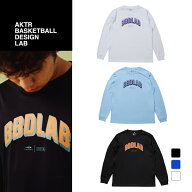 ティゴラ アクター ジュニア(キッズ・子供) バスケットボール 長袖Tシャツ TR×AKTR ジュニア BBDLAB 長…