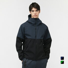 1/25限定★抽選で最大100％Pバック ティゴラ iHEAT アイヒート 吸湿発熱 メンズ ウインドジャケット 防風ジャケット TR-9A1585JK スポーツウェア TIGORA