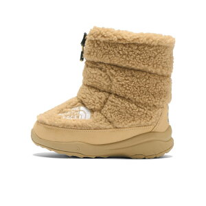 11/18聚Iōő100PobN UEm[XEtFCX K Nuptse Bootie VII Fleece LbY kvVu[eB VII t[X NFJ52373 KE WjA q FRN THE NORTH FACE