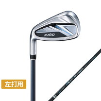 楽天市場】ゼクシオ7 アイアンセット レフティの通販