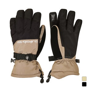 12/10聚Iōő100PobN NCbNVo[ Y Xm[{[h O[u MISSION GLOVE QGV253400 QUIKSILVER