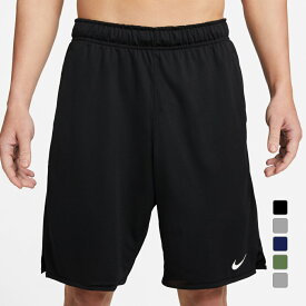 ナイキ メンズ ジャージ ハーフパンツ DF TOTALTY KNT ショート 9インチ UL DV9329 スポーツウェア NIKE