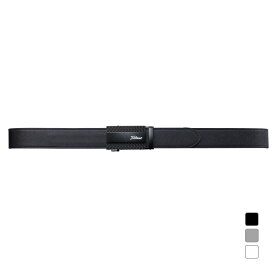 2/10限定★抽選で最大100％Pバック タイトリスト ゴルフウェア ベルト 秋 冬 キーリットベルト AABT02 (0353050451) メンズ Titleist