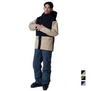 �ő�10��OFF�N�[�|�� �y12/18�`12/26�z �I�����l �����Y �X�L�[ �E�F�A�㉺�Z�b�g MENs SKI SUIT ONS98501AP ONYONE