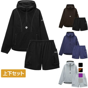 11/18聚Iōő100PobN fTg Y fBX ㉺Zbg o[{[EFA EH[AbvWPbg DV5FJK01U E EH[Abvn[tpc DV5FHP01U DESCENTE