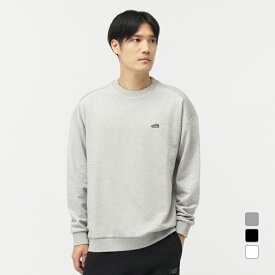 1/25限定★抽選で最大100％Pバック ニューバランス THE CITY メンズ スウェット トレーナー シューパッチスウェット AMT55662 スポーツウェア アルペン・スポーツデポ限定 New Balance