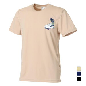 11/18聚Iōő100PobN v[} fB[X  @\ TVc SS | Xj[J[OtBbN TVc 691525 X|[cEFA AyEX|[cf| PUMA