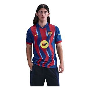 12/5聚Iōő100PobN iCL Y TbJ[ FCoZi 2025/26 X^WA tH[X Dri-FIT TbJ[ vJ jtH[ FCB W[W FZ1304-432 CZXVc NIKE