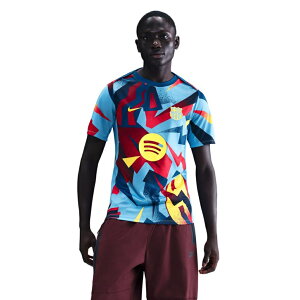 12/5聚Iōő100PobN iCL Y TbJ[/tbgT CZXVc FCoZi AJf~[ v tH[X Dri-FIT Vc FCB gbv FZ1338-413 NIKE