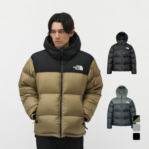 12/10聚Iōő100PobN 2025H~ UEm[XEtFCX Y AEghAJWA _EWPbg Nuptse Hoodie kvVt[fB[ ND92559 THE NORTH FACE