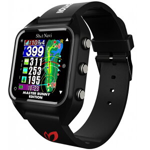 v Vbgir HuG Beyond nO rh }X^[oj[ MASTER BUNNY EDITION (SNHBMBE) St  v GPS ݂т ShotNavi