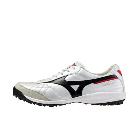 ミズノ MORELIA SALA JAPAN TF モレリア サラ ジャパン ターフ Q1GB250209 サッカー トレーニングシューズ 2E : ホワイト×ブラック MIZUNO