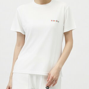 12/5聚Iōő100PobN Ro[X fB[X  TVc CLFL PT S/S PE TVc 4230012 0 X|[cEFA F zCg Converse