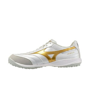 �~�Y�m MORELIA SALA PRO TF �������A �T�� �v�� TF Q1GB261350 �T�b�J�[ �g���[�j���O�V���[�Y 2E : �z���C�g×�S�[���h MIZUNO