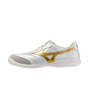 �~�Y�m MORELIA SALA PRO �������A �T�� �v�� IN Q1GA261350 �t�b�g�T�� �V���[�Y 2E : �z���C�g×�S�[���h MIZUNO